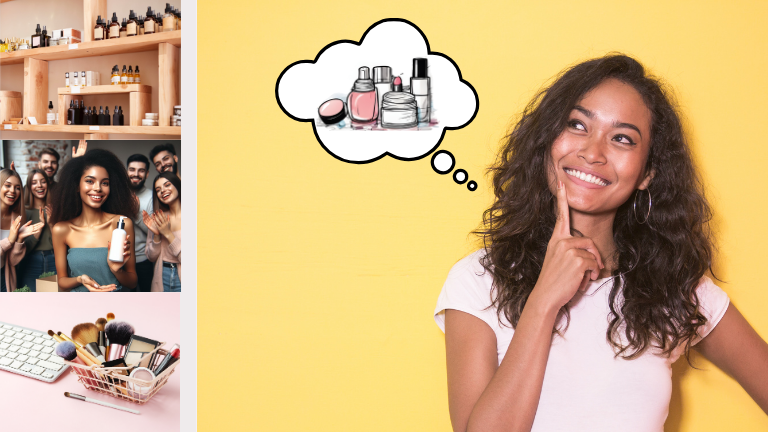 From Concept to Shelf: Your Partner in Cosmetic Innovation
