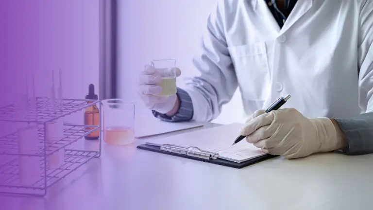 Cosmetic research and development services