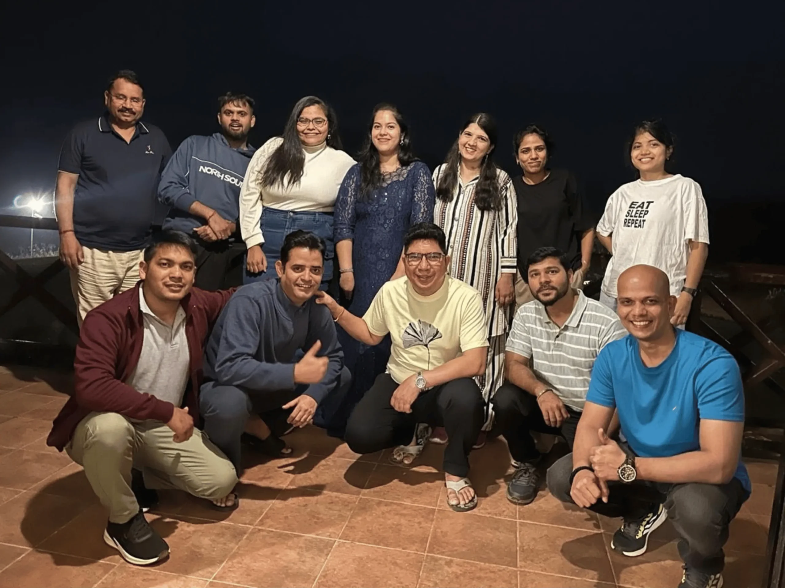 Team Engagement Day 4