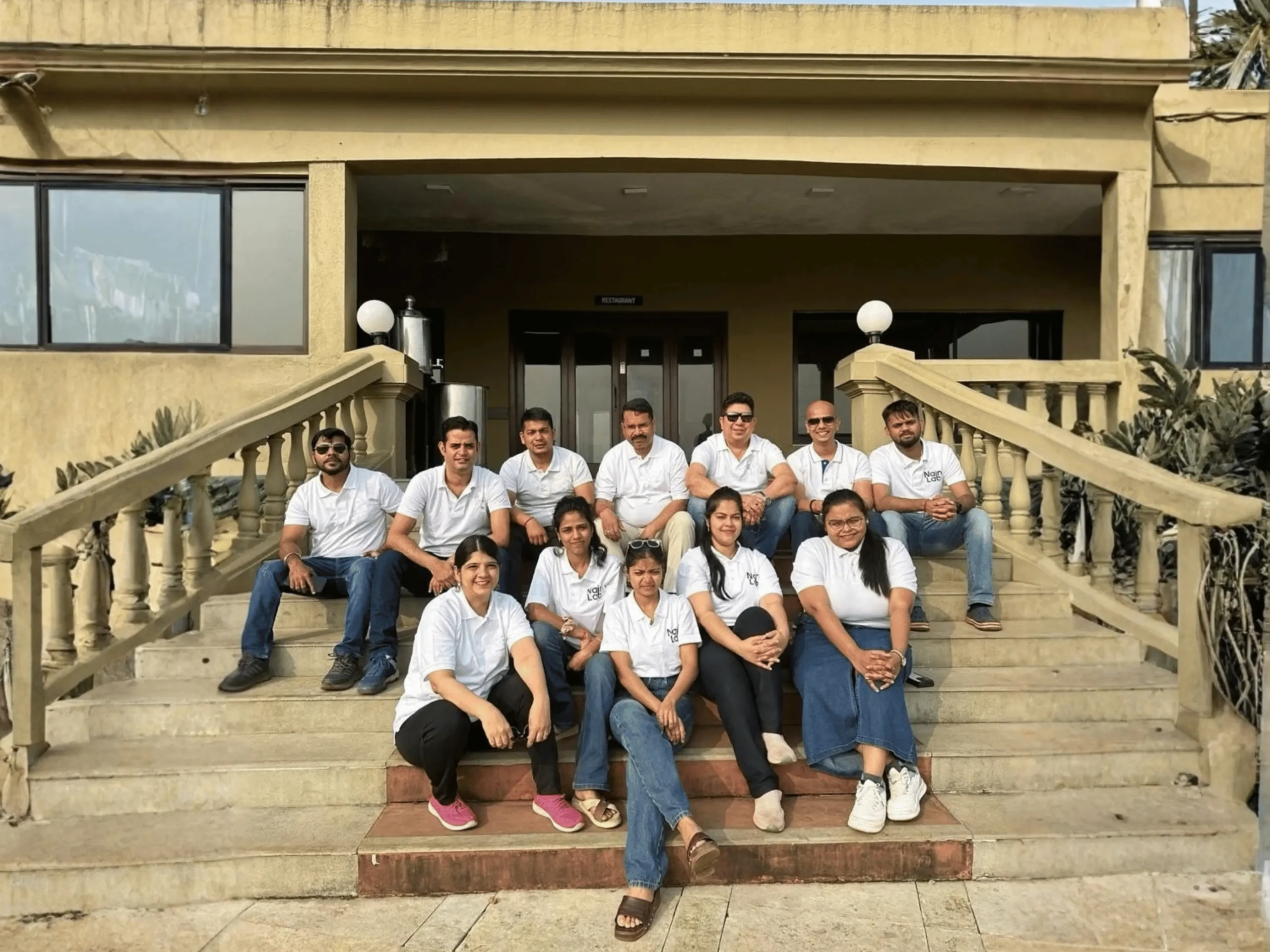 Team Engagement Day 5